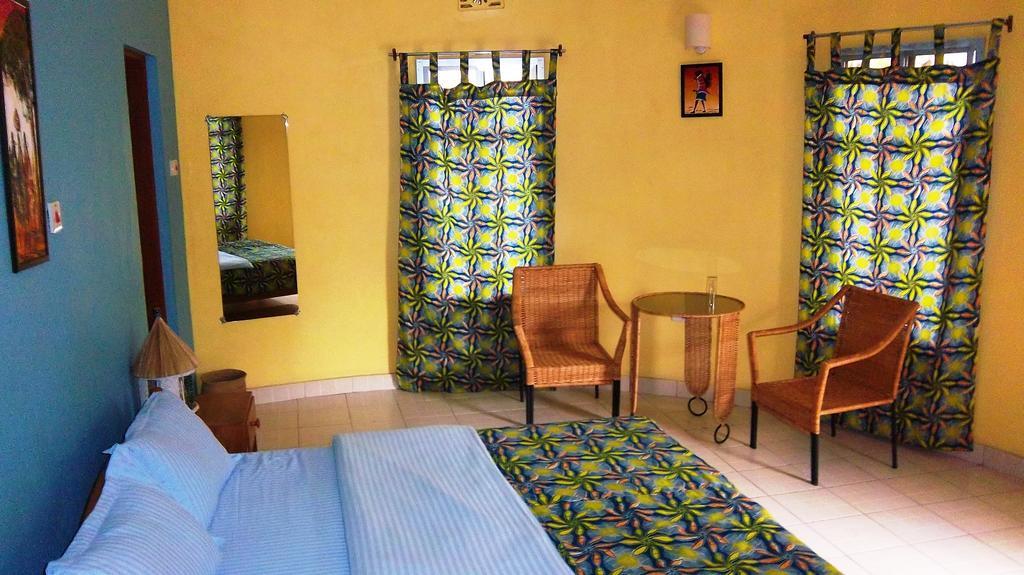 Kilimanjaro Eco Lodge Usa River 部屋 写真