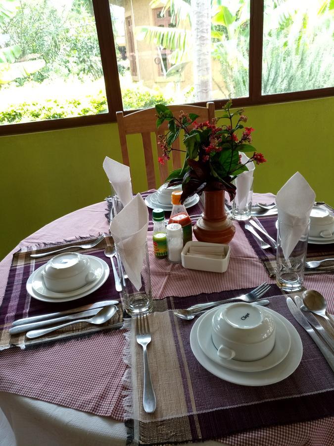 Kilimanjaro Eco Lodge Usa River エクステリア 写真