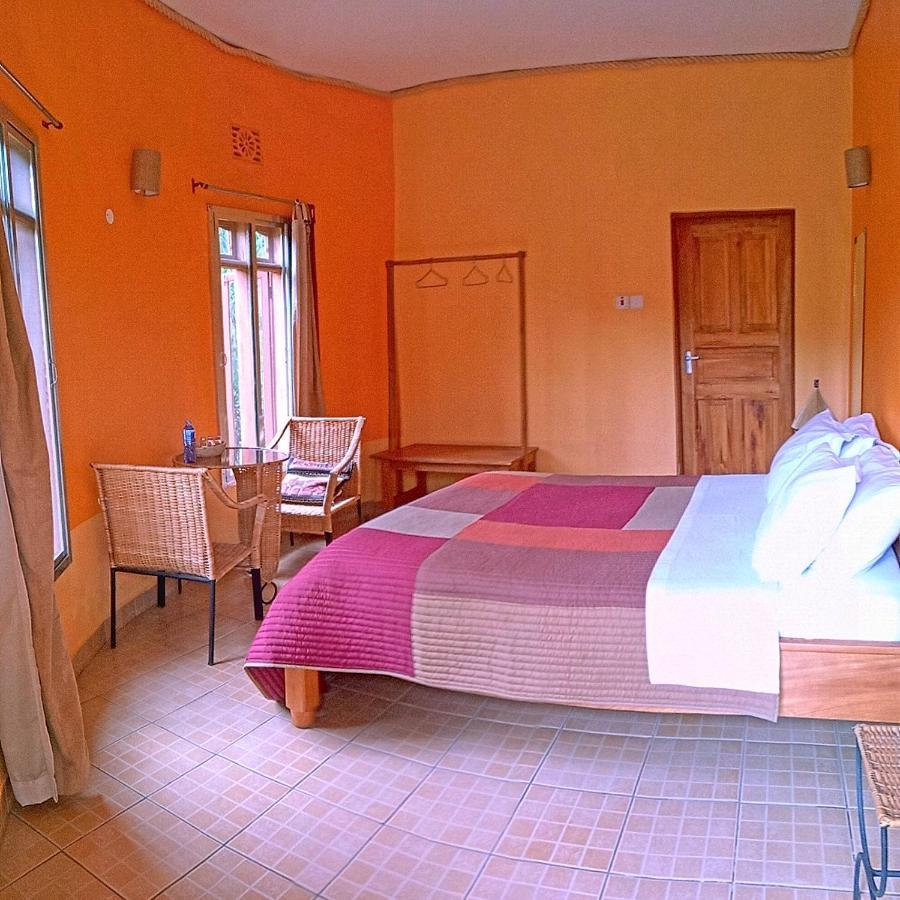 Kilimanjaro Eco Lodge Usa River エクステリア 写真